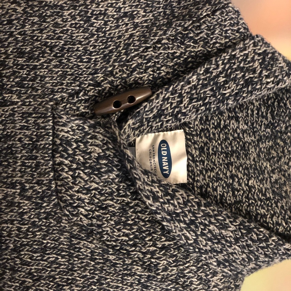 Men’s Fall pullover sweater